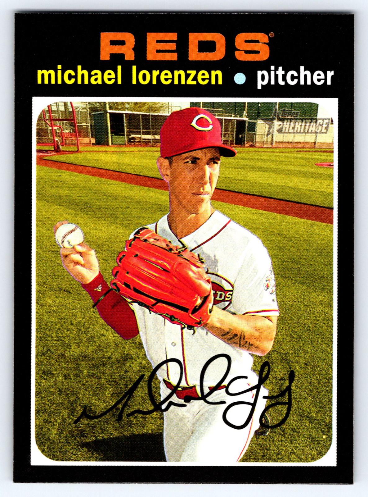 Michael Lorenzen #242