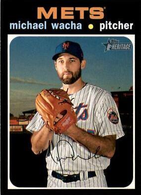 Michael Wacha #536