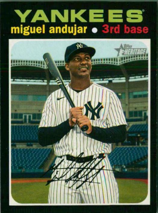 Miguel Andujar #551