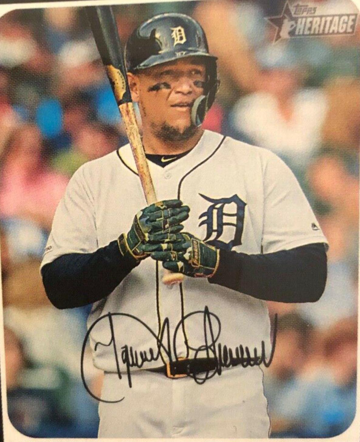 Miguel Cabrera [Mini] #41