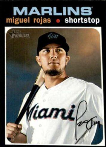 Miguel Rojas #144