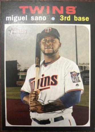 Miguel Sano #441
