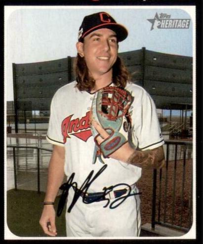 Mike Clevinger #341