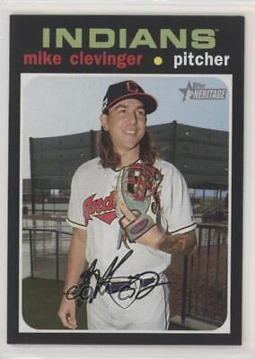 Mike Clevinger [French Text] #341