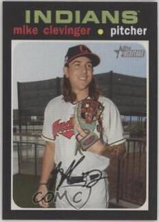Mike Clevinger [Mini] #341
