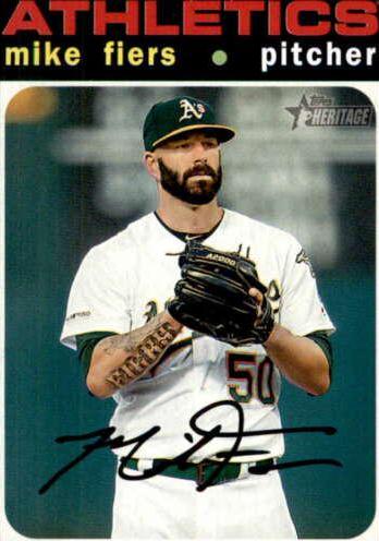 Mike Fiers #228