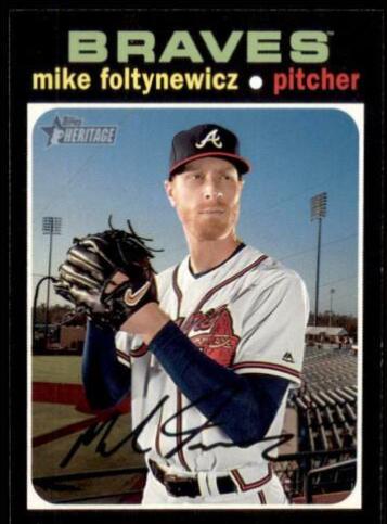 Mike Foltynewicz #91