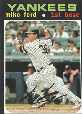 Mike Ford #358