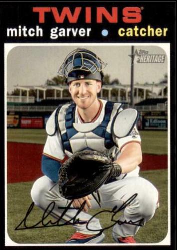 Mitch Garver #96
