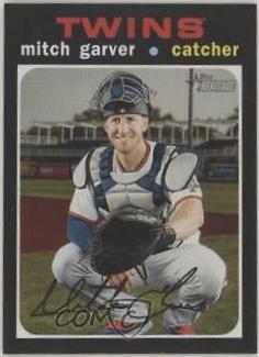Mitch Garver [Mini] #96