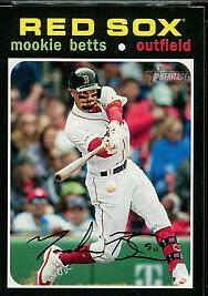 Mookie Betts [Action] #493