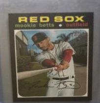 Mookie Betts [Mini] #493
