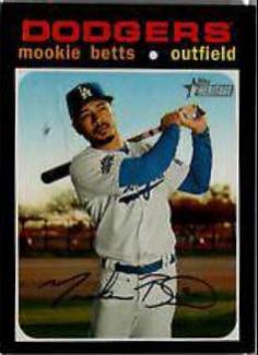 Mookie Betts [Mini] #502