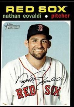 Nathan Eovaldi [French Text] #140