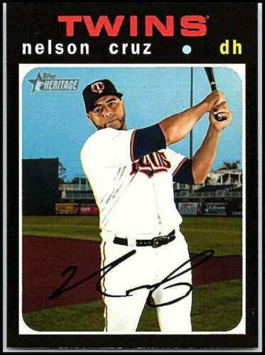 Nelson Cruz #186