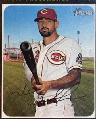 Nick Castellanos [Flipstock] #555