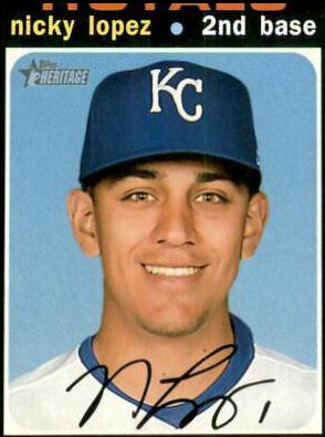 Nicky Lopez #305
