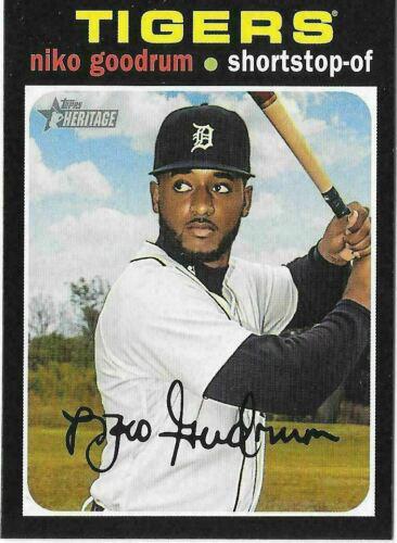 Niko Goodrum #388
