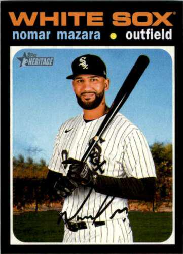 Nomar Mazara #569