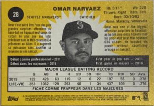 Omar Narvaez [French Text] #28