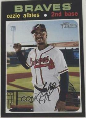 Ozzie Albies #286