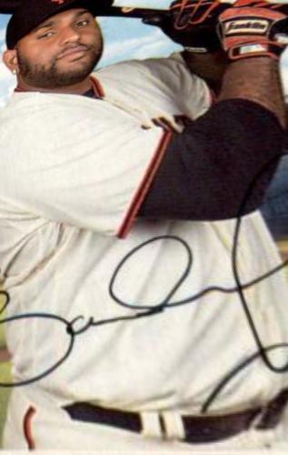 Pablo Sandoval #110