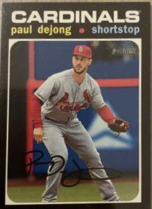 Paul DeJong [Mini] #476