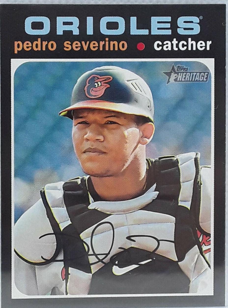 Pedro Severino #95