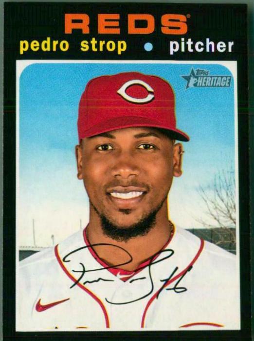 Pedro Strop #649