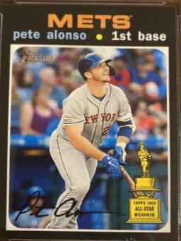 Pete Alonso [Action] #457