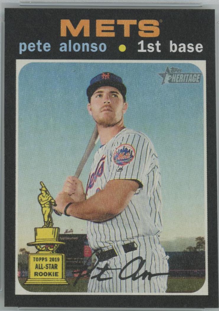 Pete Alonso [Flipstock] #457