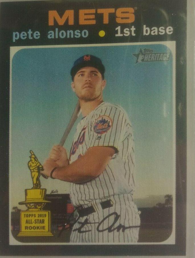 Pete Alonso [Mini] #457