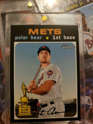 Pete Alonso [Nickname] #457