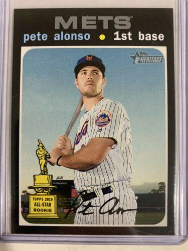 Pete Alonso [Silver] #457