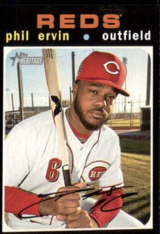Phil Ervin #302