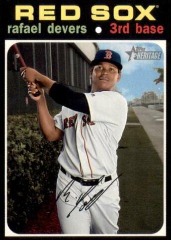 Rafael Devers #145