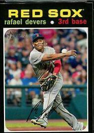 Rafael Devers [Action] #145