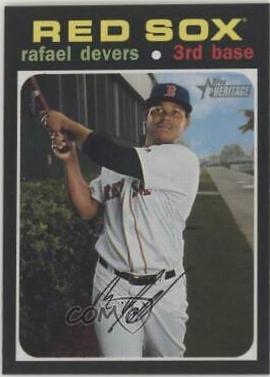 Rafael Devers [Flipstock] #145