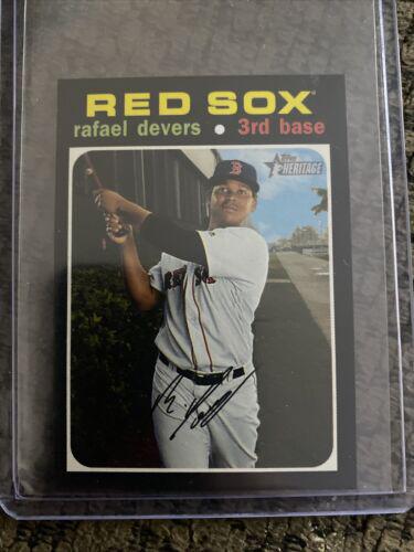 Rafael Devers [Mini] #145