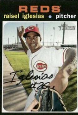 Raisel Iglesias [French Text] #270