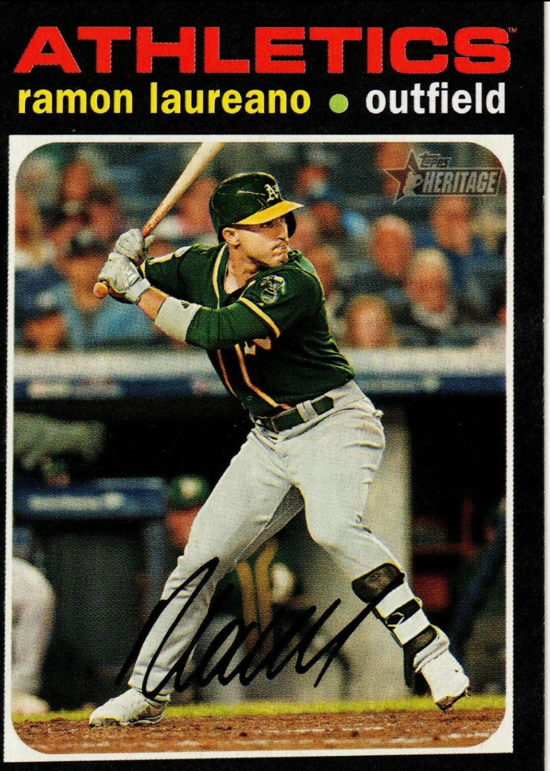 Ramon Laureano #495