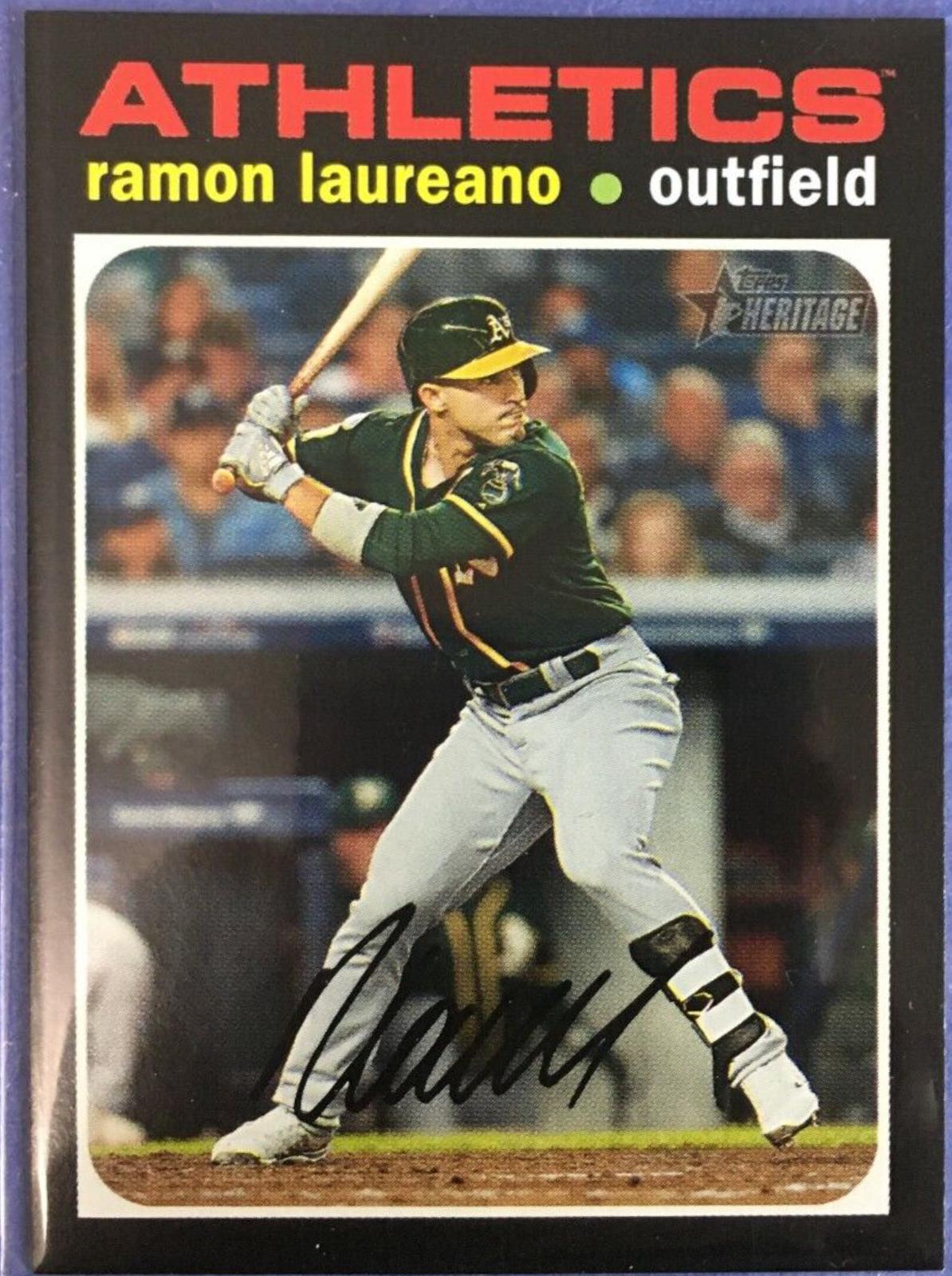 Ramon Laureano [Mini] #495