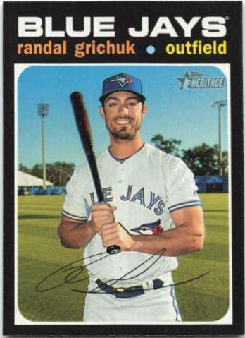 Randal Grichuk #282