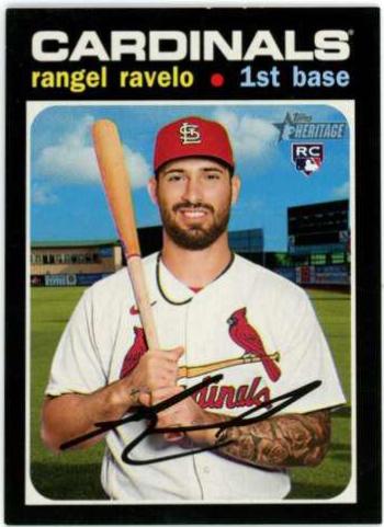 Rangel Ravelo [Mini] #525