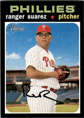 Ranger Suarez #156