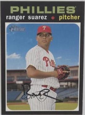 Ranger Suarez [French Text] #156