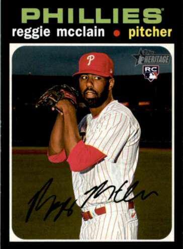 Reggie McClain #608