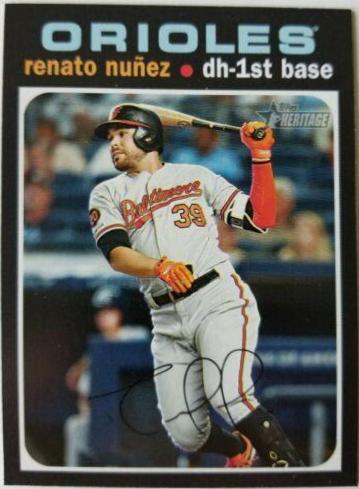 Renato Nunez [French Text] #300