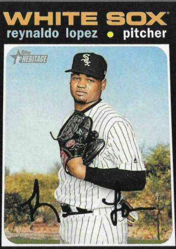 Reynaldo Lopez #344