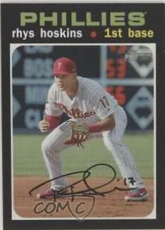 Rhys Hoskins [Mini] #490
